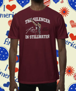 Javian The Silencer Mccollum TShirts