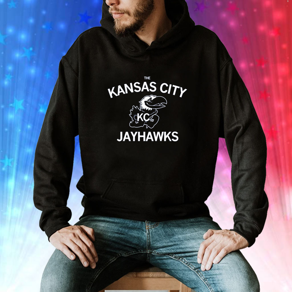 Kansas City Jayhawks Hoodie
