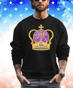 Lebron James Crown T-shirt