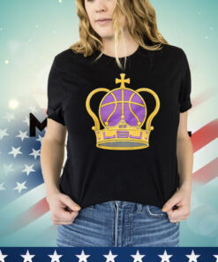 Lebron James Crown T-shirt