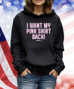 Mean Girls Mad Engine I Want My Pink TShirts