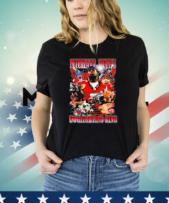 Michael Vicks Dog Fighting Ring T-shirt