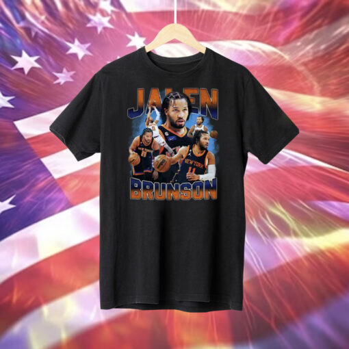 New York Knicks Jalen Brunson TShirt