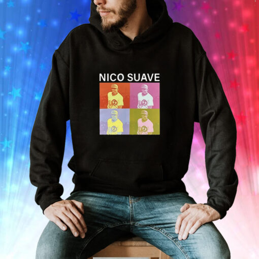 Nico Suave Sweat Tshirts