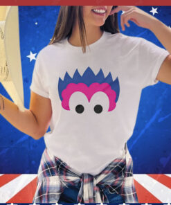 Phan Eyes Philadelphia Phillies T-shirt