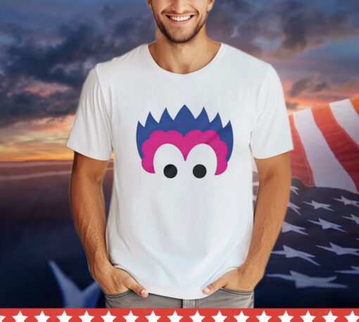 Phan Eyes Philadelphia Phillies T-shirt