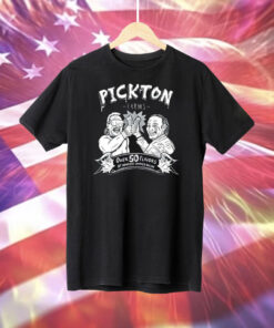 Pickton Farms Over 50 Flavors Of Hickory Smoked Bacon T-Shirt