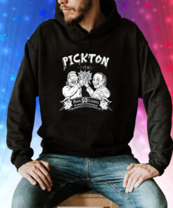 Pickton Farms Over 50 Flavors Of Hickory Smoked Bacon T-Shirts