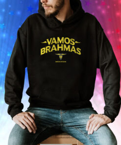 San Antonio Brahmas Vamos Brahmas Hoodie