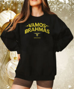San Antonio Brahmas Vamos Brahmas Sweatshirt