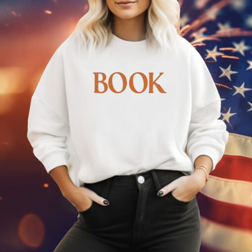 Suns Book Sweatshirt