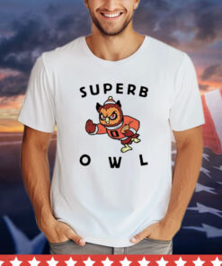 Superb Owl vintage T-shirt