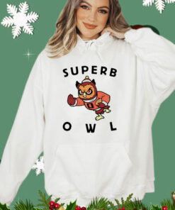 Superb Owl vintage T-shirt