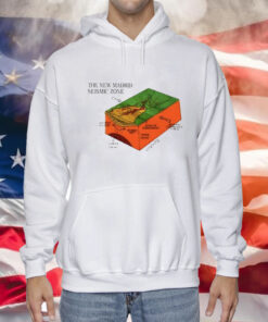 The New Madrid Seismic Zone Hoodie