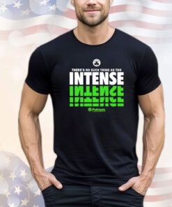 There’s no such thing as too intense Celtics T-shirt