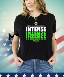 There’s no such thing as too intense Celtics T-shirt