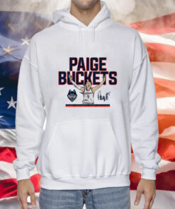 UConn Paige Bueckers Buckets Hoodie