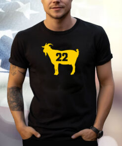 Iowa's Goat 22 T-Shirt