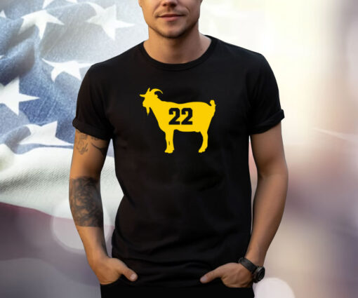 Iowa's Goat 22 T-Shirt