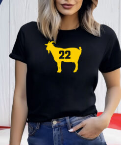 Iowa's Goat 22 T-Shirt
