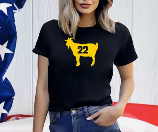 Iowa's Goat 22 T-Shirt