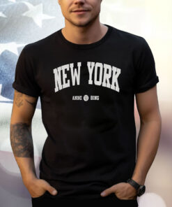 Taylor Anine Bing New York Shirt