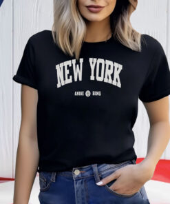 Taylor Anine Bing New York Shirt