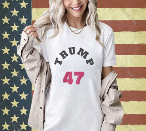 Official Gretchen Smith Trump 47 T-Shirt