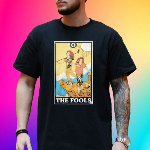 Game Grumps The Fools T-Shirt