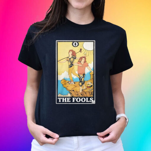 Game Grumps The Fools T-Shirt