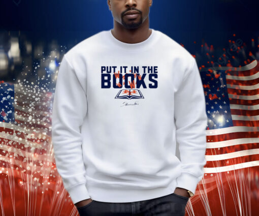 Put It In The Books Shirts