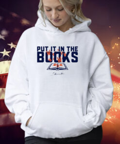 Put It In The Books Shirts