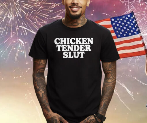 Dominik Mysterio Chicken Tender Slut T-Shirt