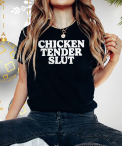 Dominik Mysterio Chicken Tender Slut T-Shirt