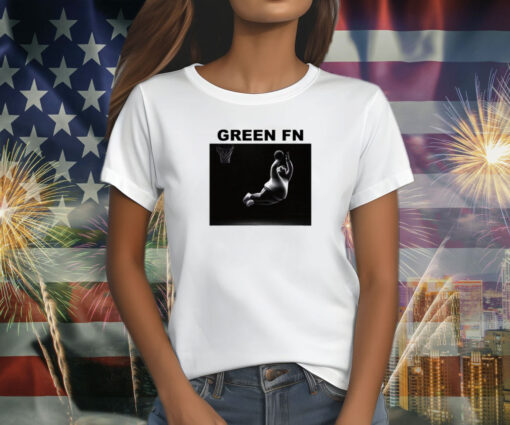 Peter Griffin Green Fn Shirt