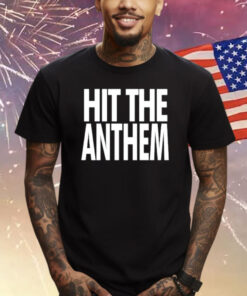 Retro Pels Hit The Anthem T-Shirt