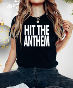 Retro Pels Hit The Anthem T-Shirt