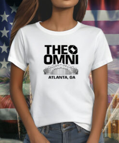 The Omni Atlanta, Ga Shirt