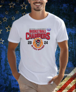 Nc State Acc Championships 2024 T-Shirt