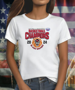 Nc State Acc Championships 2024 T-Shirt