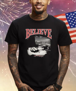 Believe The Hype 09 Champs T-Shirt