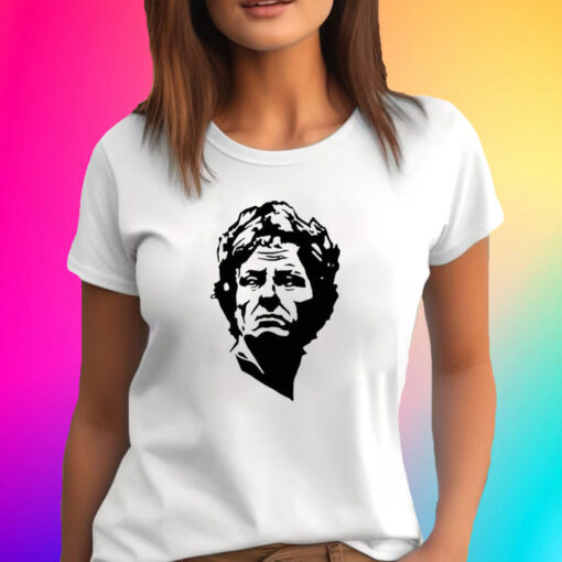 Daily Roman Updates Julius Caesar T-Shirt