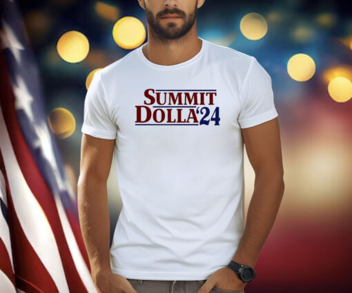 John Summit Summit Dolla ’24 Shirt