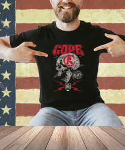 ADAM COPELAND - COPE T-shirt