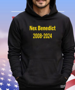 Stevie Joe Payne Nex Benedict 2008 2024 Shirt