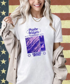 Aesthetic Album Moons Songs Phoebes Sweat T-shirt