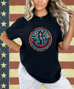 Alice Cooper Presidential Sword T-Shirt