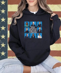 American Presidents The Shady Bunch T Shirt-Unisex T-Shirt