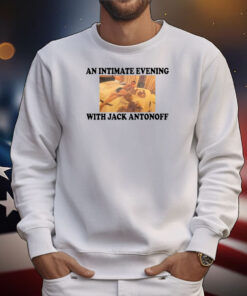An Intimate Evening With Jack Antοnoff Tee Shirts