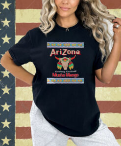 Arizona Mucho Mango Cowboy Cocktail T-Shirt